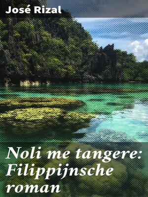 cover image of Noli me tangere